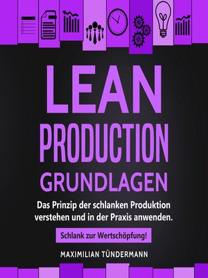 cover image of Lean Production--Grundlagen